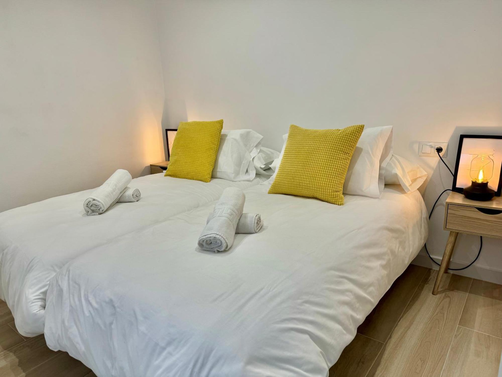 Nueva 29 Apartment Nerja Bagian luar foto