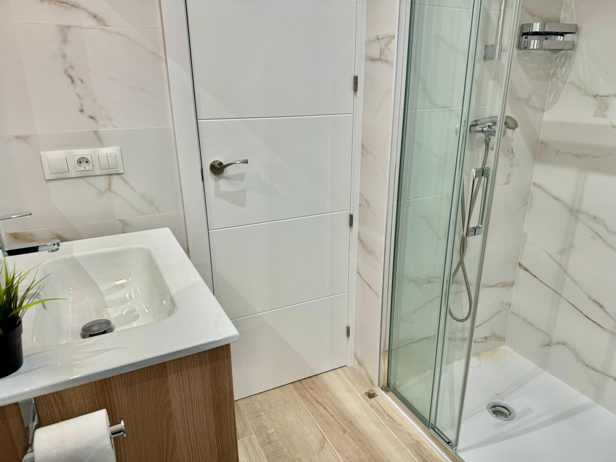 Nueva 29 Apartment Nerja Bagian luar foto