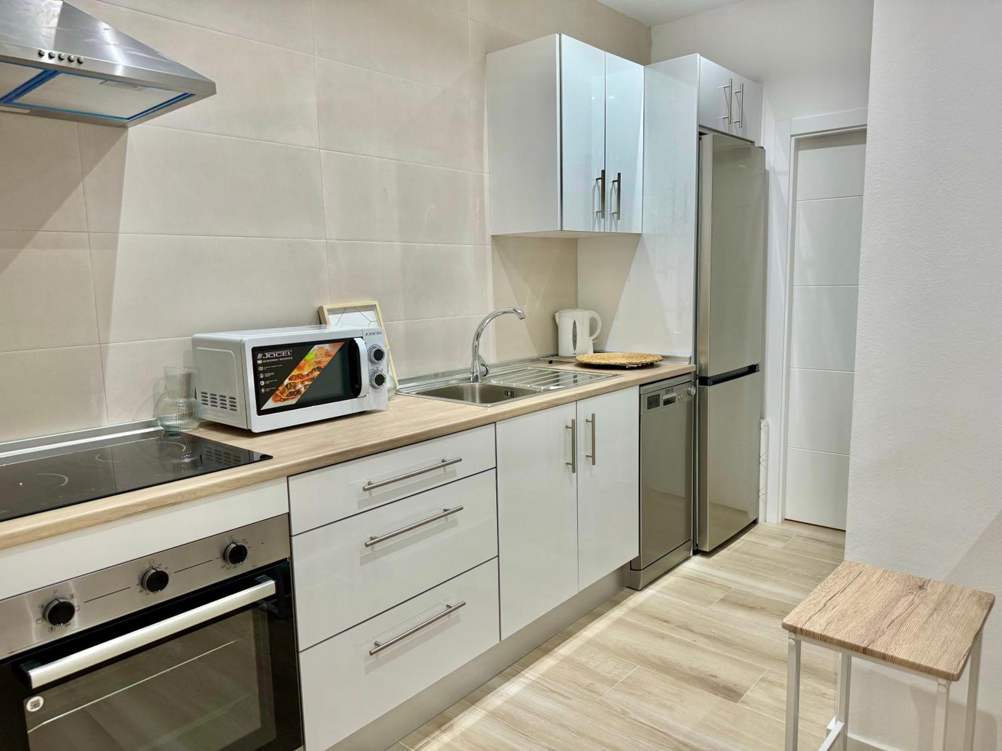 Nueva 29 Apartment Nerja Bagian luar foto
