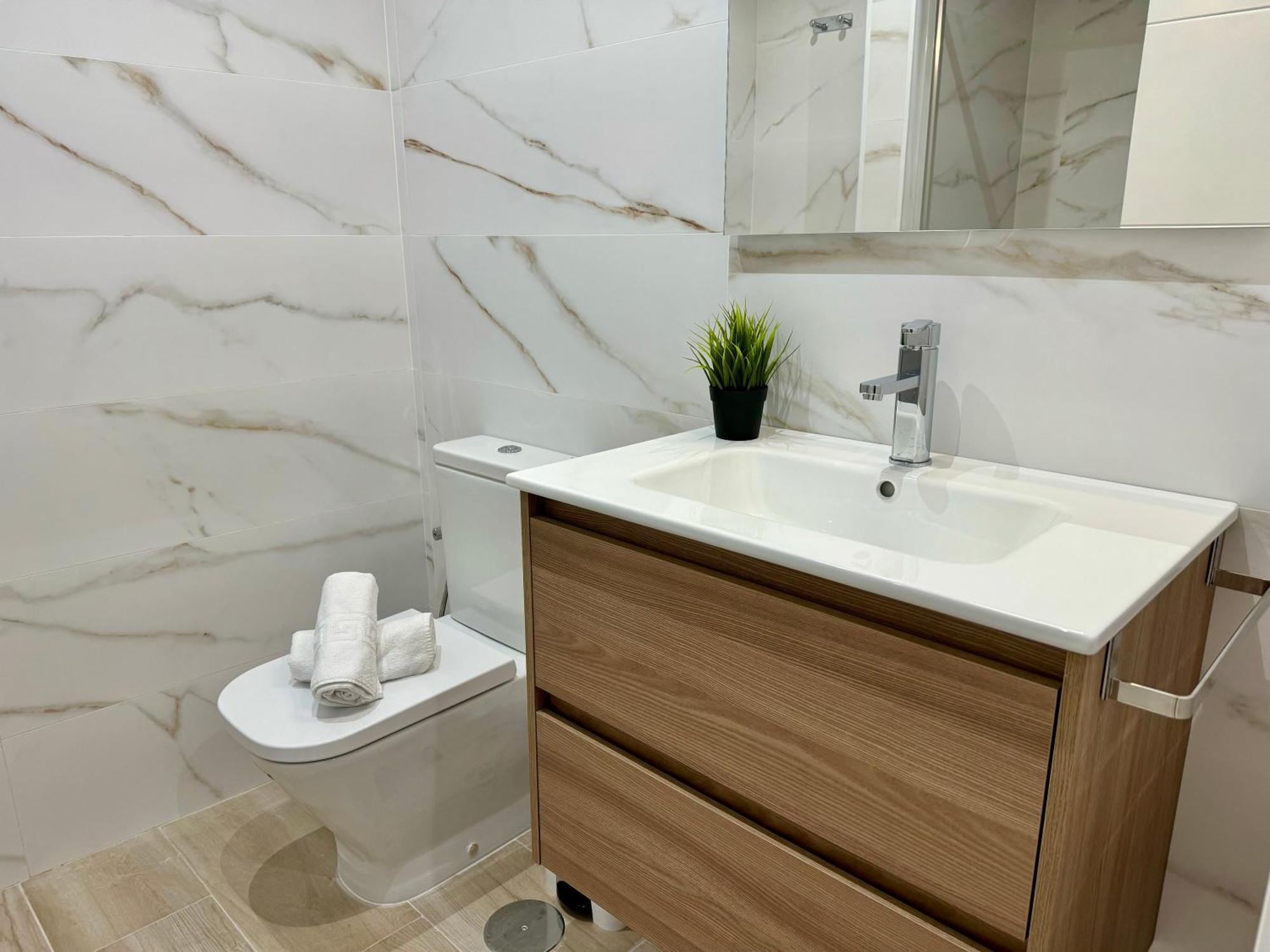 Nueva 29 Apartment Nerja Bagian luar foto