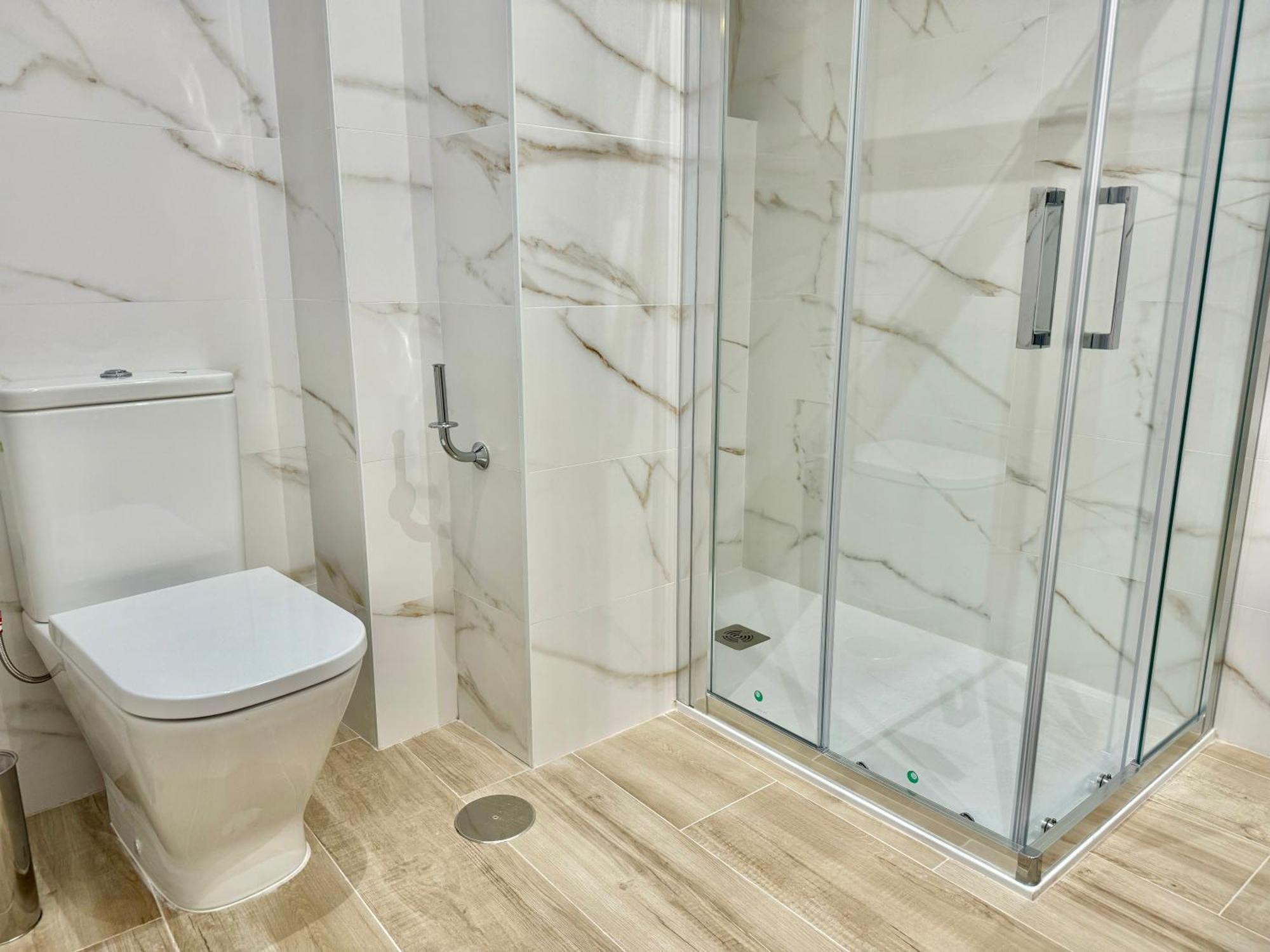 Nueva 29 Apartment Nerja Bagian luar foto