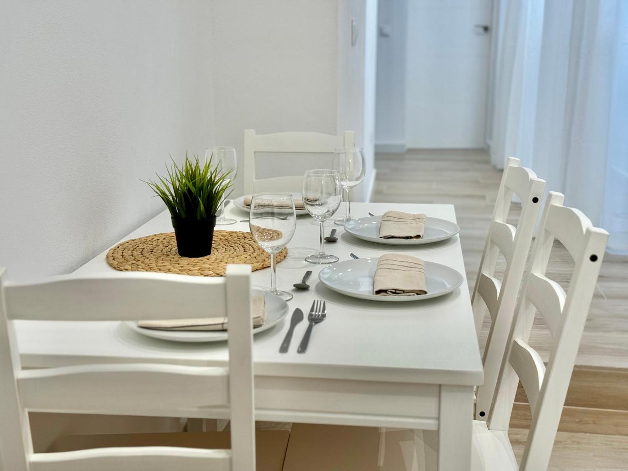 Nueva 29 Apartment Nerja Bagian luar foto