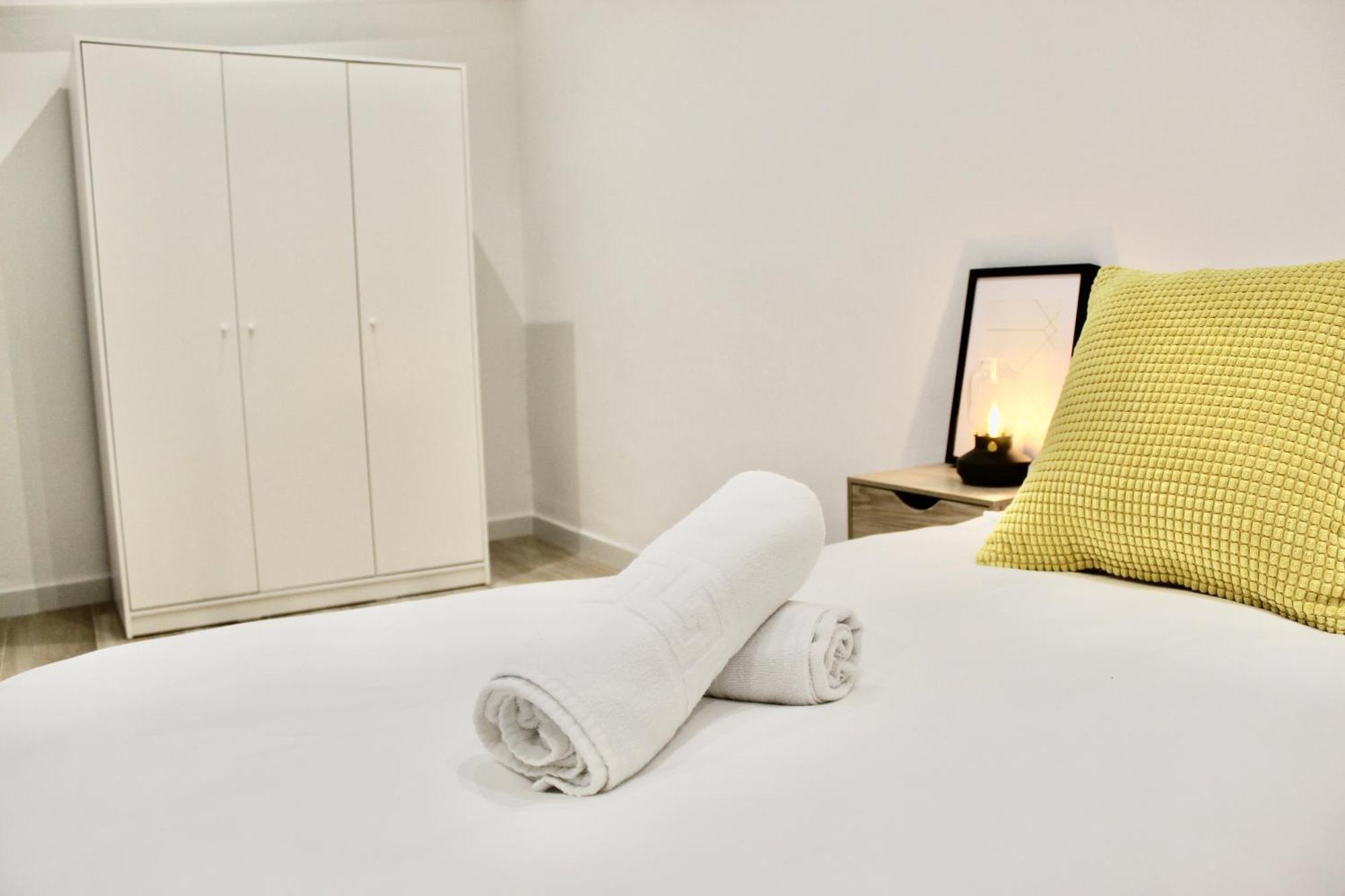 Nueva 29 Apartment Nerja Bagian luar foto