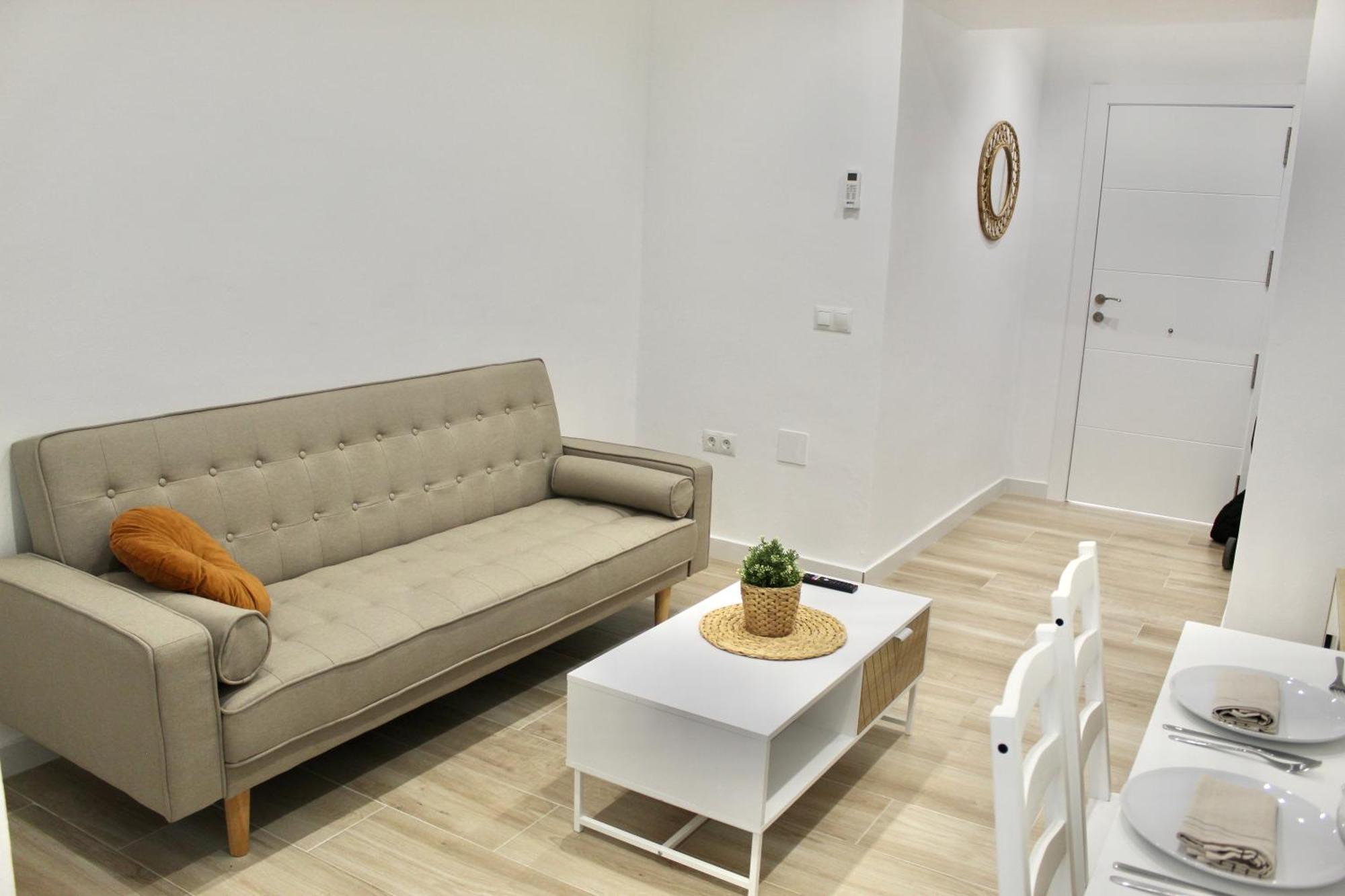 Nueva 29 Apartment Nerja Bagian luar foto